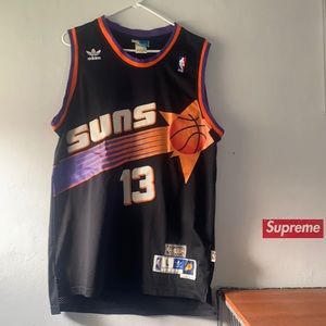 Adidas Steve Nash Suns Hardwood Classics Jersey
